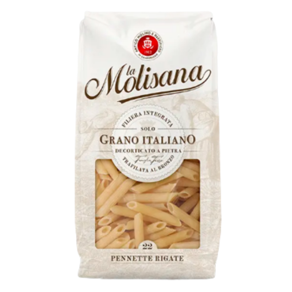 La Molisana N.22 Rigate 500gr